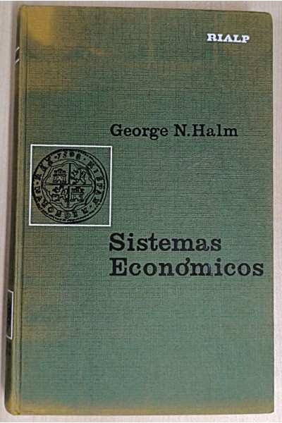 Sistemas económicos.